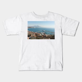 Naples - Italy Kids T-Shirt